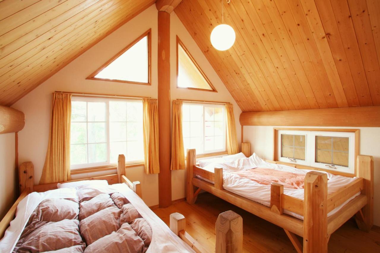 Kurokawa Mori No Cottage Minamioguni Buitenkant foto