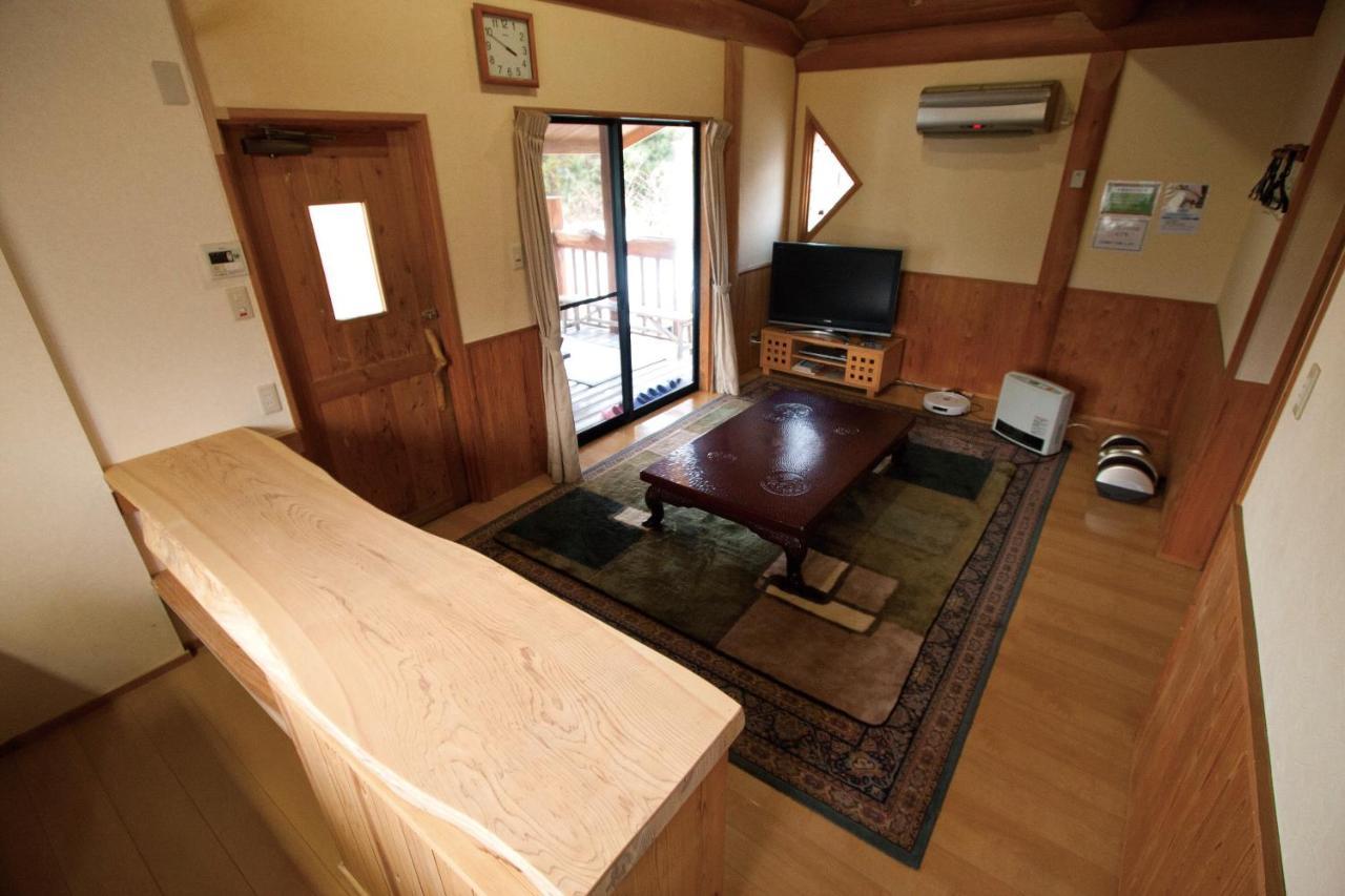 Kurokawa Mori No Cottage Minamioguni Buitenkant foto