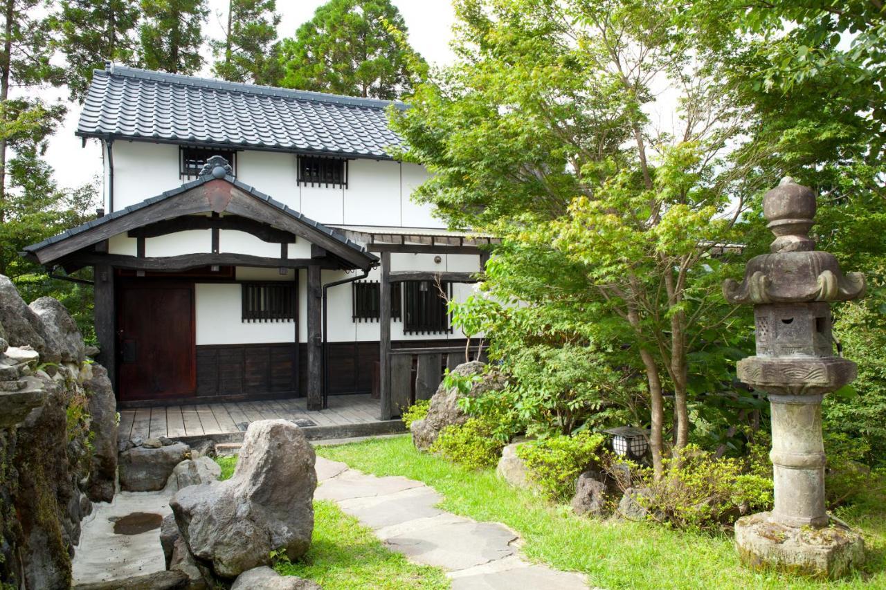 Kurokawa Mori No Cottage Minamioguni Buitenkant foto