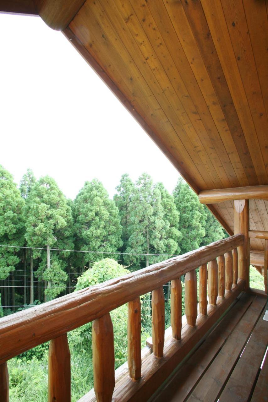 Kurokawa Mori No Cottage Minamioguni Buitenkant foto